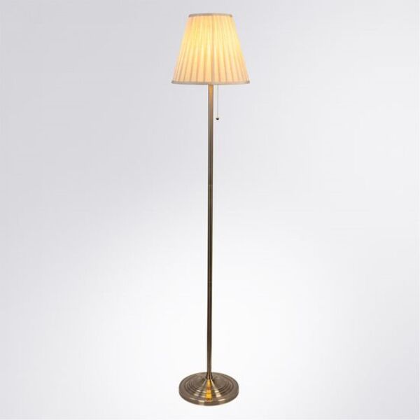 ((СВЕТИЛЬНИК НАПОЛЬНЫЙ MARRIOT E27*1 60Вт IP20  ARTE LAMP