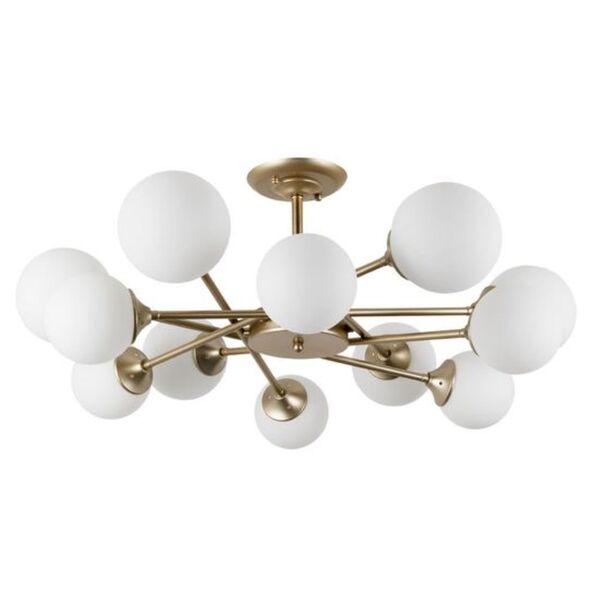 ((СВЕТИЛЬНИК ПОТОЛОЧНЫЙ MARCO E14 * 12 60Вт IP 20  ARTE LAMP