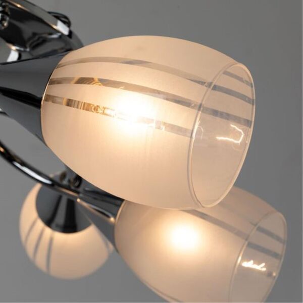 ((СВЕТИЛЬНИК ПОТОЛОЧНЫЙ PENNY E27 * 6 60Вт IP 20  ARTE LAMP