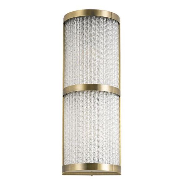 ((СВЕТИЛЬНИК НАСТЕННЫЙ ALBALI E14*2 40Вт IP20  ARTE LAMP
