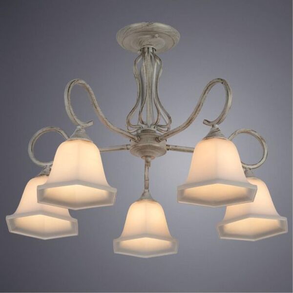 ((СВЕТИЛЬНИК ПОТОЛОЧНЫЙ MERRY E27 * 5 60Вт IP 20  ARTE LAMP