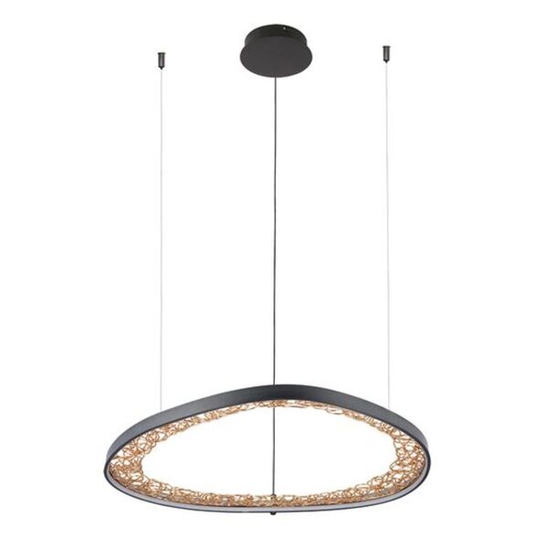 ((СВЕТИЛЬНИК ПОДВЕСНОЙ CINTA LED*1 46Вт IP20 4000 ARTE LAMP