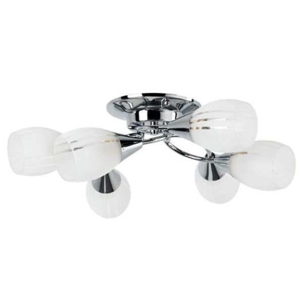 ((СВЕТИЛЬНИК ПОТОЛОЧНЫЙ PENNY E27 * 6 60Вт IP 20  ARTE LAMP