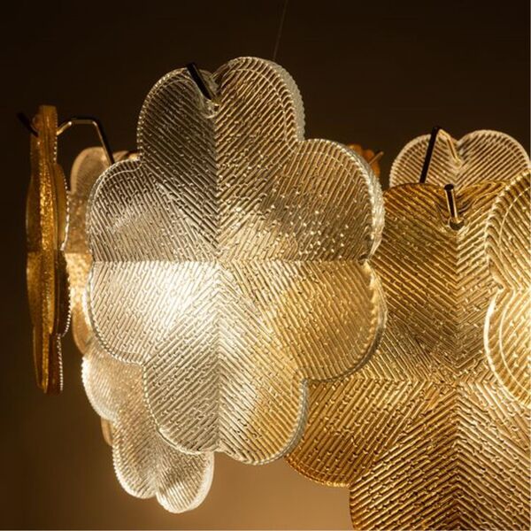 ((СВЕТИЛЬНИК ПОДВЕСНОЙ MALLIKA E14*7 40Вт IP20  ARTE LAMP