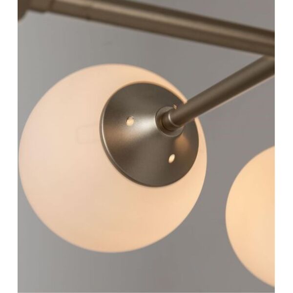 ((СВЕТИЛЬНИК ПОТОЛОЧНЫЙ MARCO E14 * 8 60Вт IP 20  ARTE LAMP