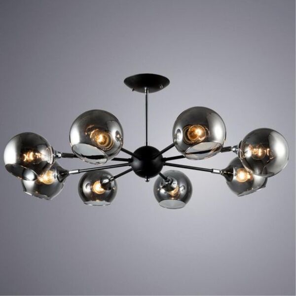 ((СВЕТИЛЬНИК ПОТОЛОЧНЫЙ LAGOS E27 * 8 60Вт IP 20  ARTE LAMP