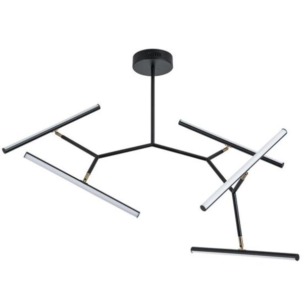 ((СВЕТИЛЬНИК ПОТОЛОЧНЫЙ ZULU LED*1 49Вт IP20 3000K-6000 ARTE LAMP