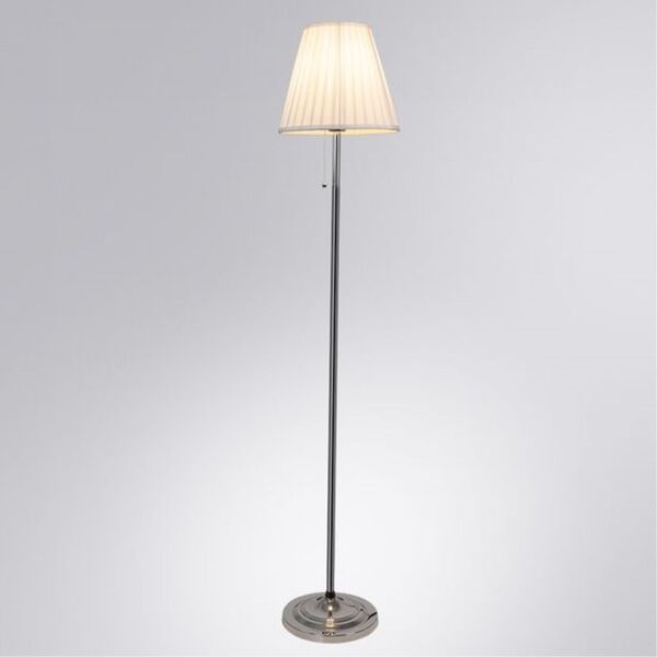 ((СВЕТИЛЬНИК НАПОЛЬНЫЙ MARRIOT E27*1 60Вт IP20  ARTE LAMP
