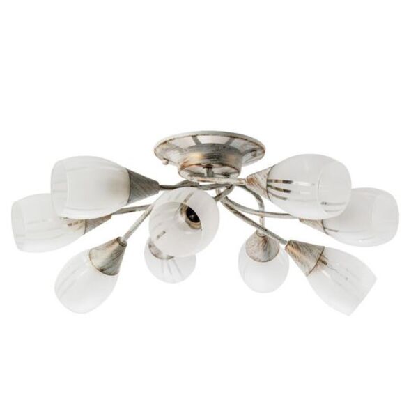 ((СВЕТИЛЬНИК ПОТОЛОЧНЫЙ PENNY E27 * 9 60Вт IP 20  ARTE LAMP