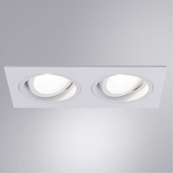 СВЕТИЛЬНИК ПОТОЛОЧНЫЙ TARF GU10*2 35Вт IP20  ARTE LAMP