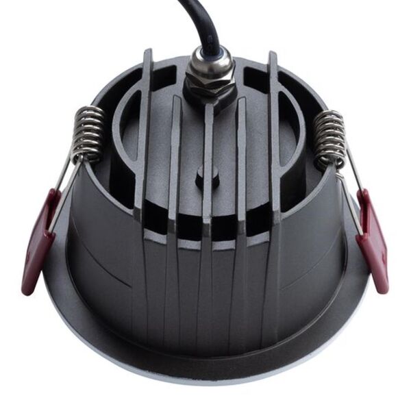 ((СВЕТИЛЬНИК ПОТОЛОЧНЫЙ CHESS LED*1 9Вт IP44 4000 ARTE LAMP