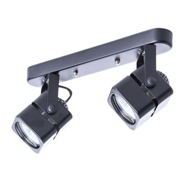 ((СВЕТИЛЬНИК ПОТОЛОЧНЫЙ MISAM GU10 * 2 50Вт IP 20  ARTE LAMP