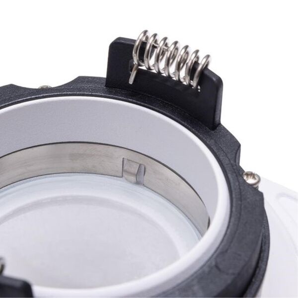 ((СВЕТИЛЬНИК ПОТОЛОЧНЫЙ GIRO GU10*1 35Вт IP44  ARTE LAMP
