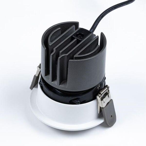 ((СВЕТИЛЬНИК ПОТОЛОЧНЫЙ SCROLL LED*1 12Вт IP20 4000 ARTE LAMP