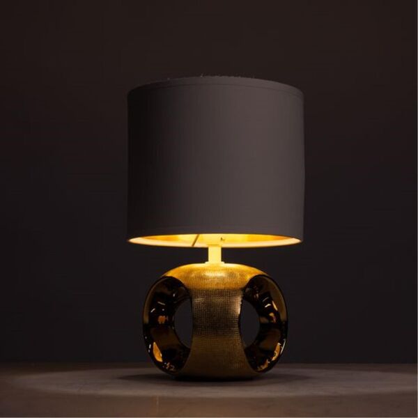 ((СВЕТИЛЬНИК НАСТОЛЬНЫЙ ZAURAK E14*1 40Вт IP20  ARTE LAMP