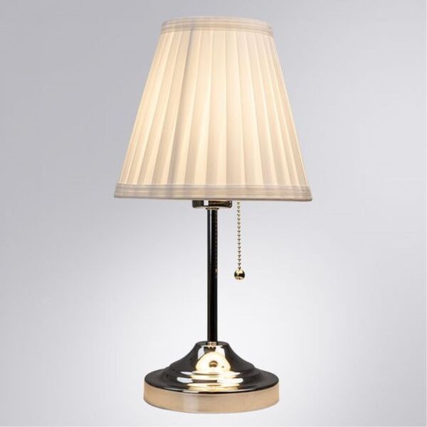 ((СВЕТИЛЬНИК НАСТОЛЬНЫЙ MARRIOT E27*1 60Вт IP20  ARTE LAMP