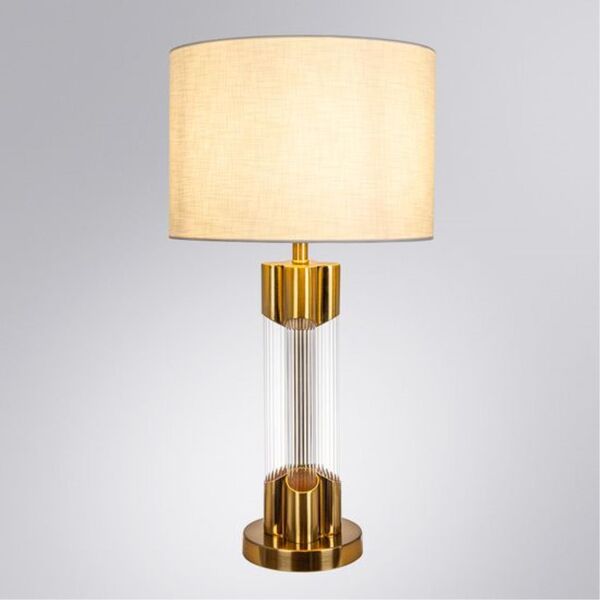 ((СВЕТИЛЬНИК НАСТОЛЬНЫЙ STEFANIA E27*1 60Вт IP20  ARTE LAMP