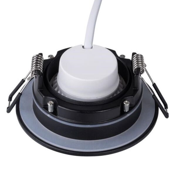 ((СВЕТИЛЬНИК ПОТОЛОЧНЫЙ GIRO GU10*1 35Вт IP44  ARTE LAMP
