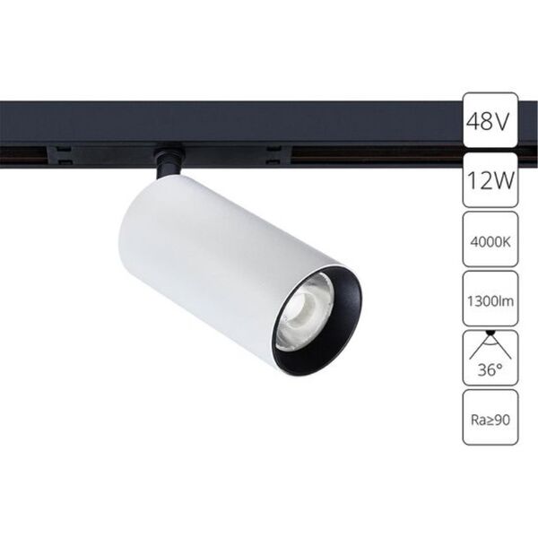 (( OPTIMA LED *  12Вт IP 20 4000 ARTE LAMP