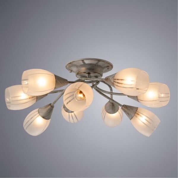 ((СВЕТИЛЬНИК ПОТОЛОЧНЫЙ PENNY E27 * 9 60Вт IP 20  ARTE LAMP