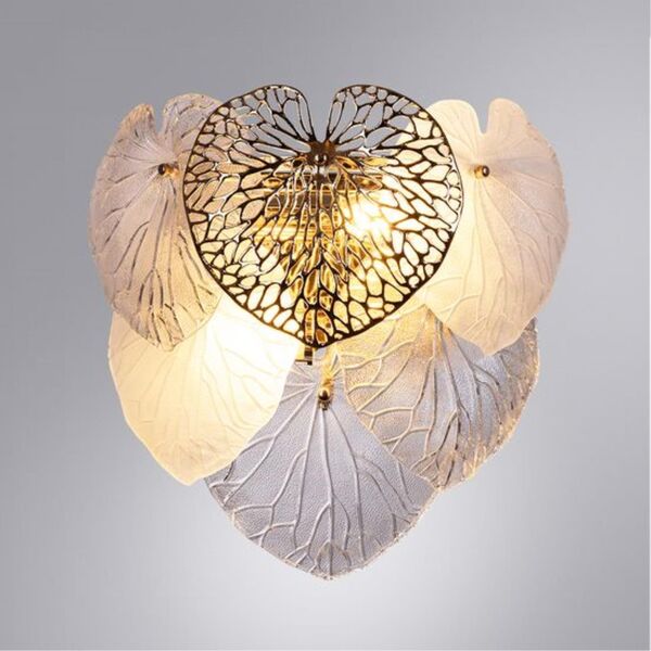 ((СВЕТИЛЬНИК НАСТЕННЫЙ KAPRI E14*2 40Вт IP20  ARTE LAMP