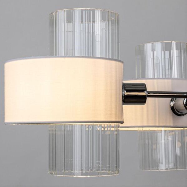 СВЕТИЛЬНИК ПОДВЕСНОЙ FANTASIA E14*5 40Вт IP20  ARTE LAMP