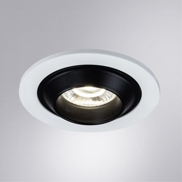((СВЕТИЛЬНИК ПОТОЛОЧНЫЙ UVA LED*1 7Вт IP20 4000 ARTE LAMP
