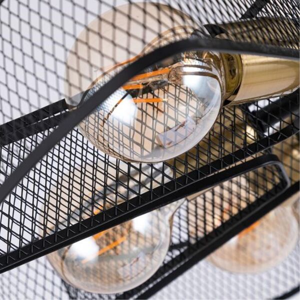 ((СВЕТИЛЬНИК ПОТОЛОЧНЫЙ MAASYM E27*8 60Вт IP20  ARTE LAMP