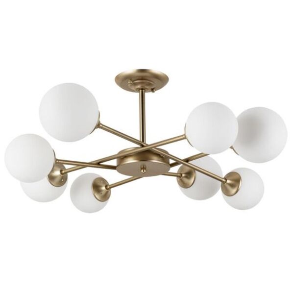 ((СВЕТИЛЬНИК ПОТОЛОЧНЫЙ MARCO E14 * 8 60Вт IP 20  ARTE LAMP