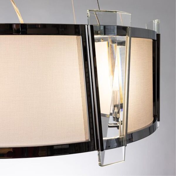 ((СВЕТИЛЬНИК ПОДВЕСНОЙ GRATO E14*6 40Вт IP20  ARTE LAMP
