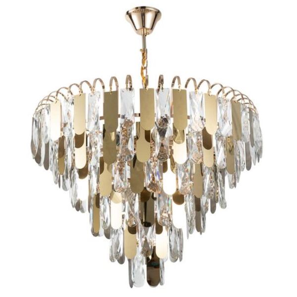 ((СВЕТИЛЬНИК ПОДВЕСНОЙ VIVIEN E27 * 8 60Вт IP 20 <> ARTE LAMP