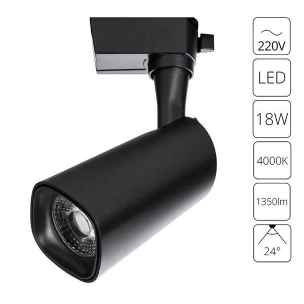 СВЕТИЛЬНИК ПОТОЛОЧНЫЙ BARUT LED *  18Вт IP 20 4000 ARTE LAMP