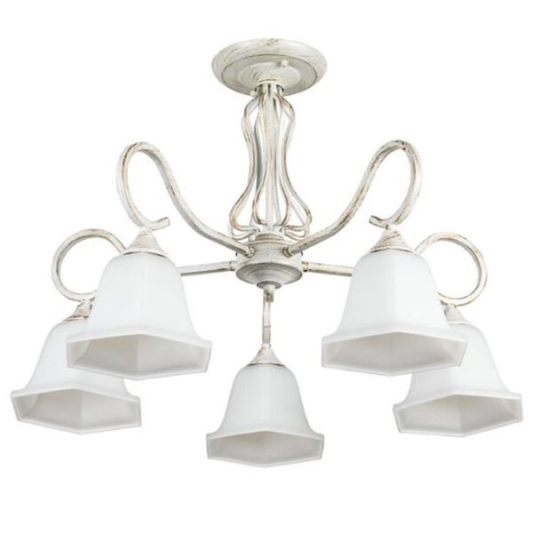 ((СВЕТИЛЬНИК ПОТОЛОЧНЫЙ MERRY E27 * 5 60Вт IP 20  ARTE LAMP