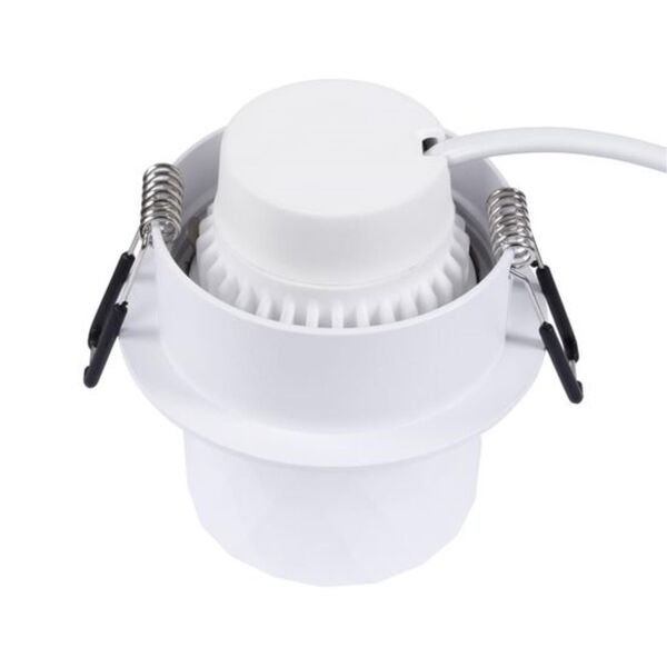 ((СВЕТИЛЬНИК ПОТОЛОЧНЫЙ FANG GU10*1 35Вт IP20  ARTE LAMP