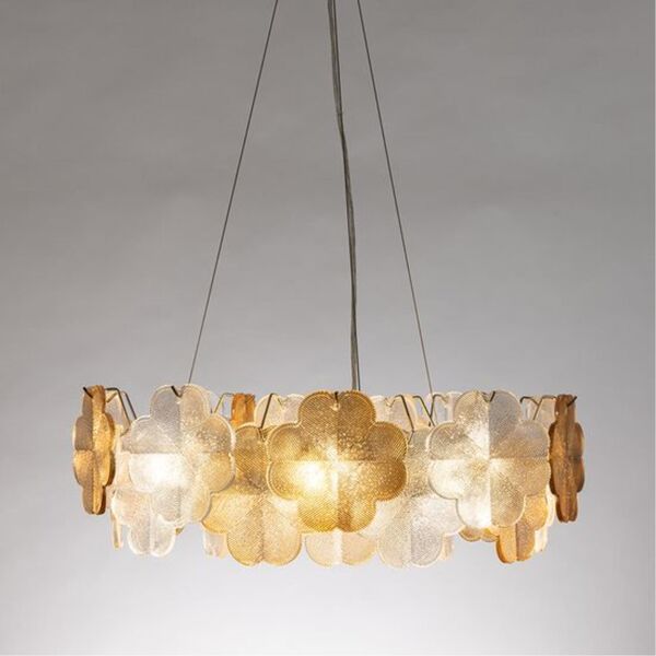 ((СВЕТИЛЬНИК ПОДВЕСНОЙ MALLIKA E14*7 40Вт IP20  ARTE LAMP