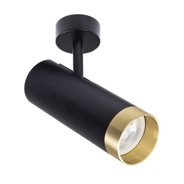 ((СВЕТИЛЬНИК ПОТОЛОЧНЫЙ TOPIC GU10*1 35Вт IP20  ARTE LAMP