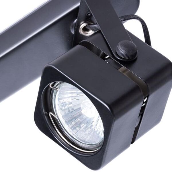 ((СВЕТИЛЬНИК ПОТОЛОЧНЫЙ MISAM GU10 * 4 50Вт IP 20  ARTE LAMP