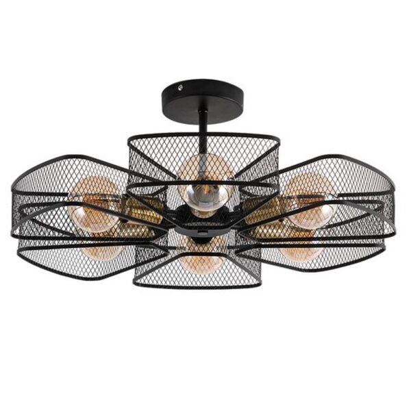 ((СВЕТИЛЬНИК ПОТОЛОЧНЫЙ MAASYM E27*6 60Вт IP20  ARTE LAMP