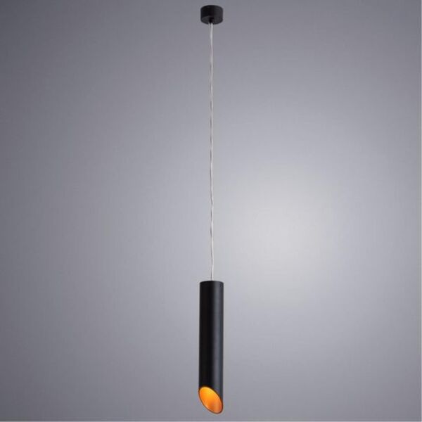 ((СВЕТИЛЬНИК ПОДВЕСНОЙ PILON-GOLD GU10 * 1 35Вт IP 20  ARTE LAMP