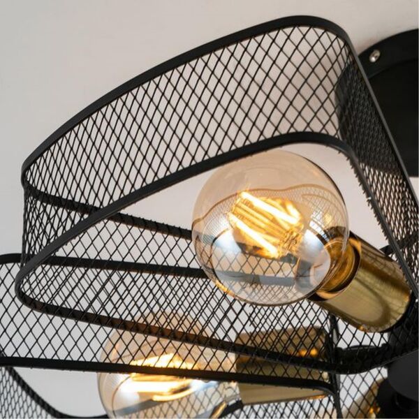 ((СВЕТИЛЬНИК ПОТОЛОЧНЫЙ MAASYM E27*6 60Вт IP20  ARTE LAMP