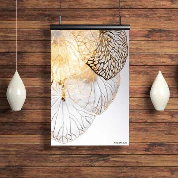 ((СВЕТИЛЬНИК НАСТЕННЫЙ KAPRI E14*2 40Вт IP20  ARTE LAMP