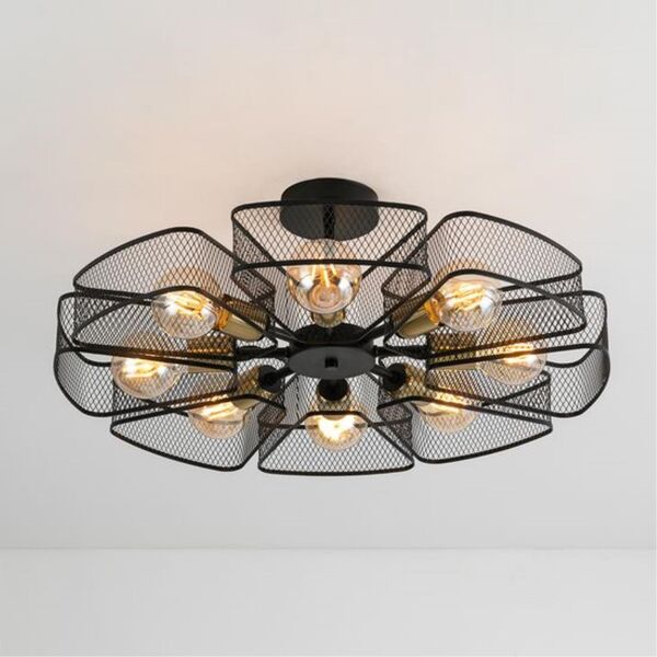((СВЕТИЛЬНИК ПОТОЛОЧНЫЙ MAASYM E27*8 60Вт IP20  ARTE LAMP