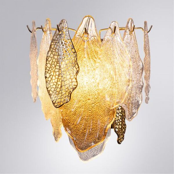 ((СВЕТИЛЬНИК НАСТЕННЫЙ FELICITA E14*2 40Вт IP20  ARTE LAMP