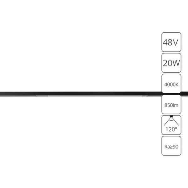 (( OPTIMA LED * 20 Вт IP 20 ARTE LAMP