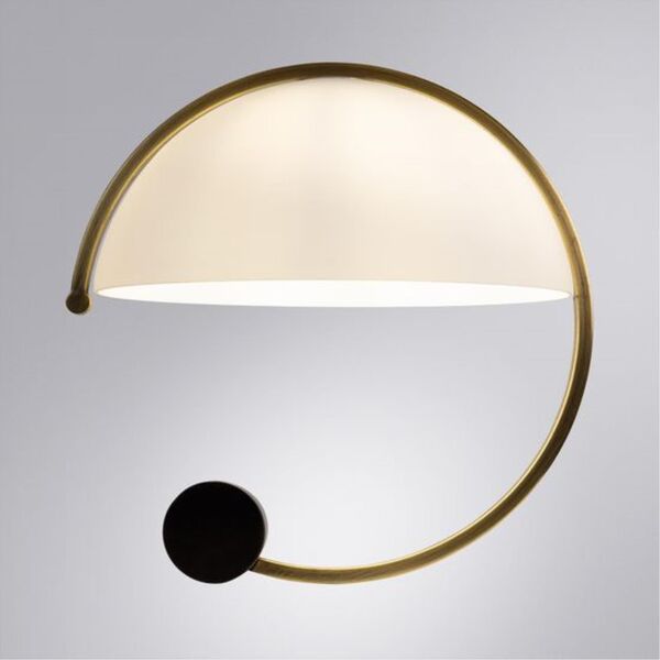 ((СВЕТИЛЬНИК НАСТОЛЬНЫЙ BRAVA E27*1 60Вт IP20  ARTE LAMP