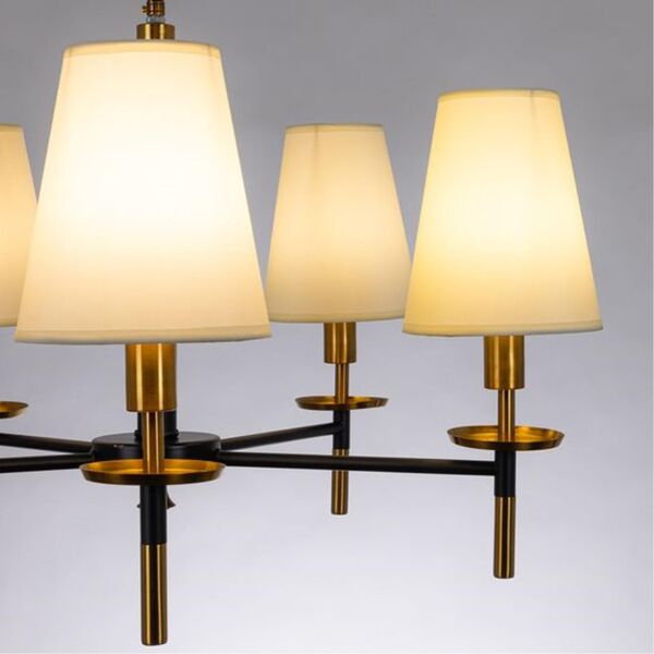 ((СВЕТИЛЬНИК ПОДВЕСНОЙ RICCARDO E14*5 40Вт IP20  ARTE LAMP