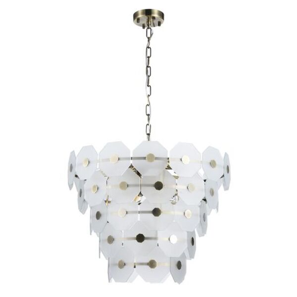 ((СВЕТИЛЬНИК ПОДВЕСНОЙ LAMBRUSCO E14*13 40Вт IP20  ARTE LAMP