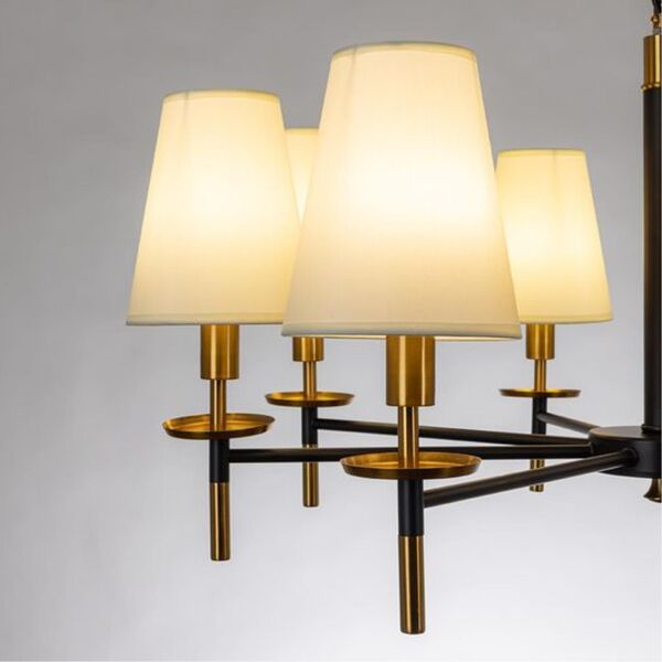 ((СВЕТИЛЬНИК ПОДВЕСНОЙ RICCARDO E14*8 40Вт IP20  ARTE LAMP