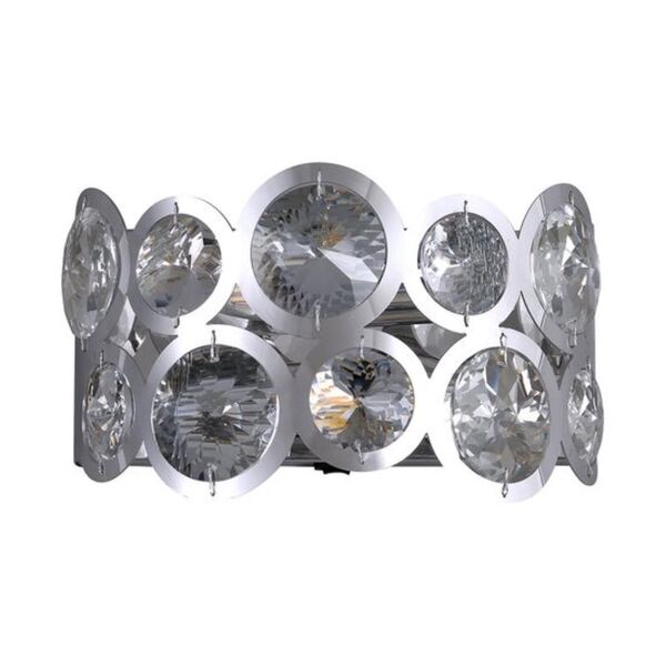 ((СВЕТИЛЬНИК НАСТЕННЫЙ SARAH E14*2 40Вт IP20  ARTE LAMP