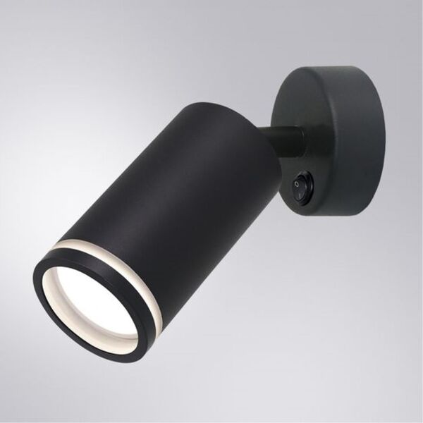 ((СВЕТИЛЬНИК НАСТЕННЫЙ IMAI GU10*1 15Вт IP20  ARTE LAMP